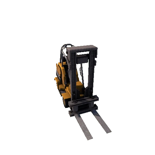 ForkLoader Lowpoly